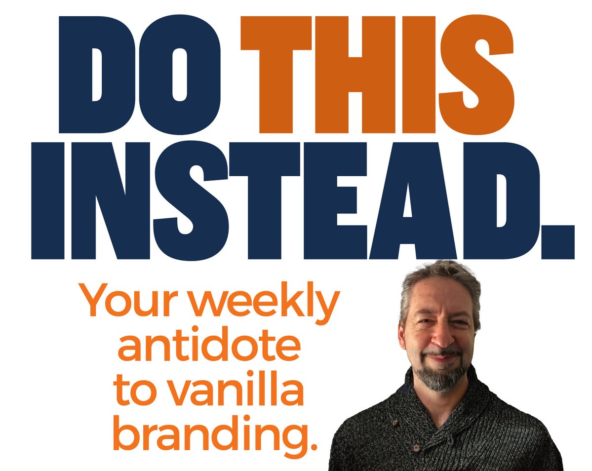 David Brier | The Brandfather tweet media