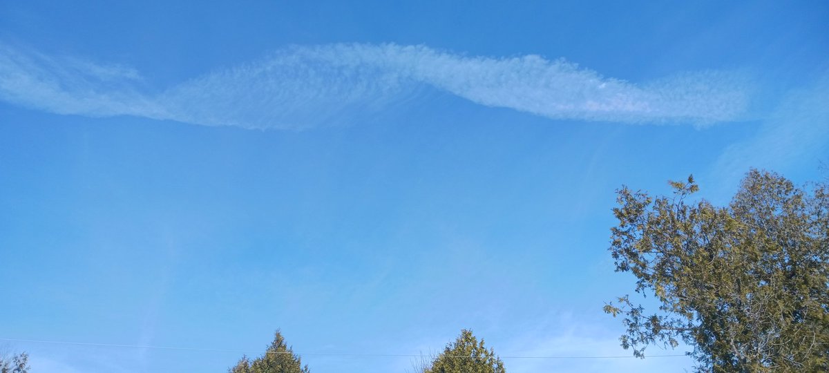 TessierChe97828's tweet photo. Chemtrails seem to be an issue!!
Prohibit the Use of Chemtrails in Ontario's Skies - Sign the Petition! https://t.co/F12hAtSO0w via @CdnChange https://t.co/XdBDJ6zIXh