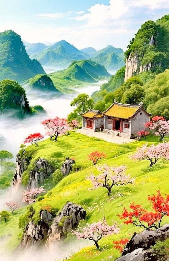 淡淡幽兰 tweet media