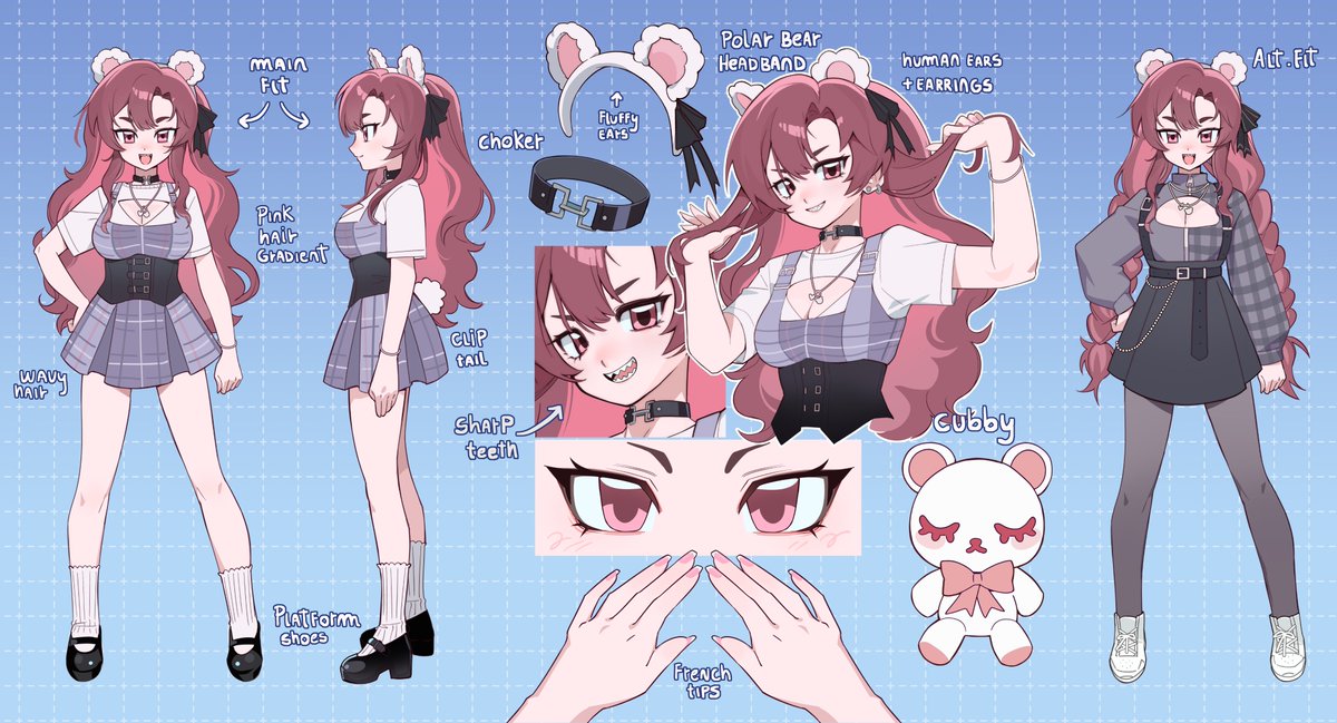 dani 🐻‍❄️🌸 tweet media