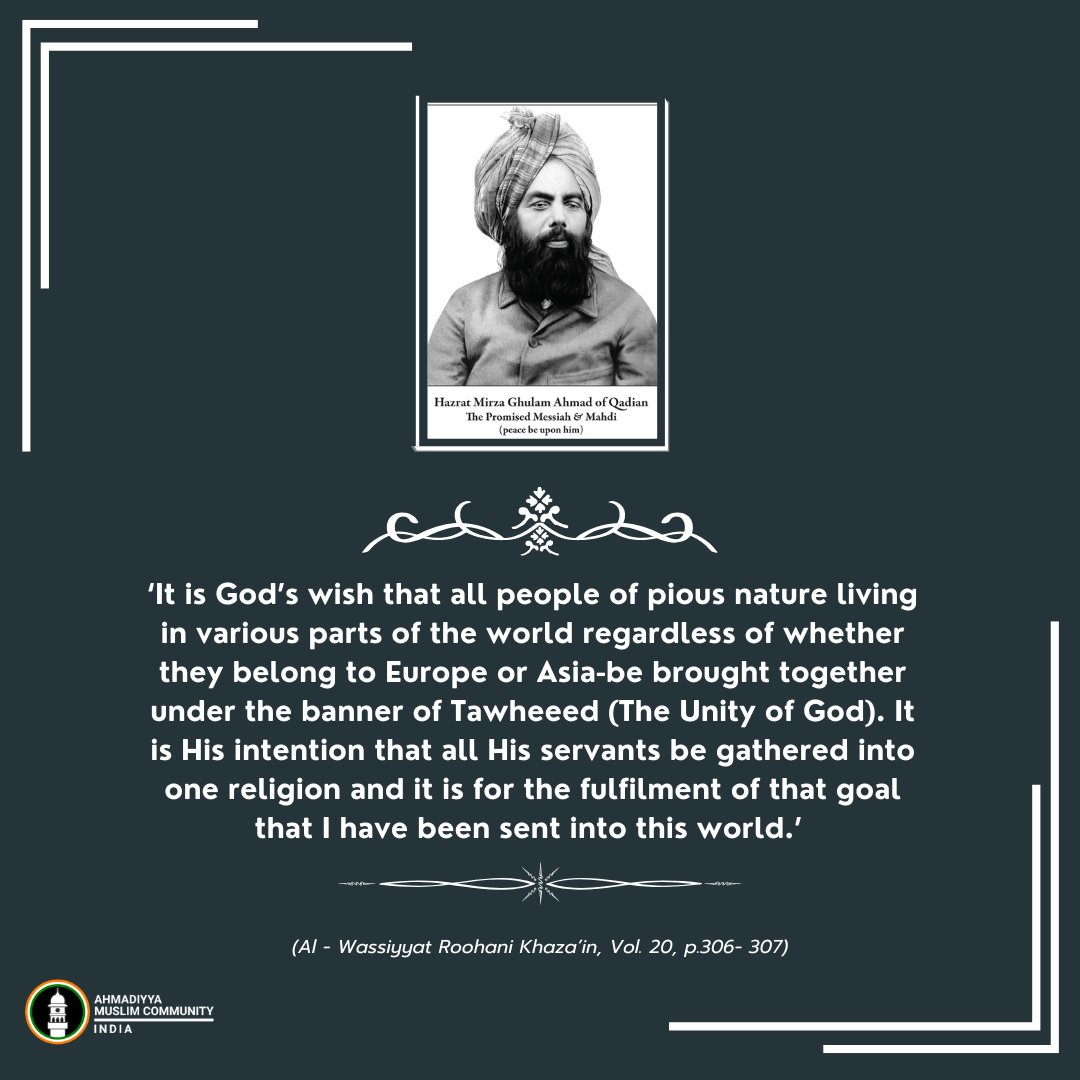 Islam in India tweet media