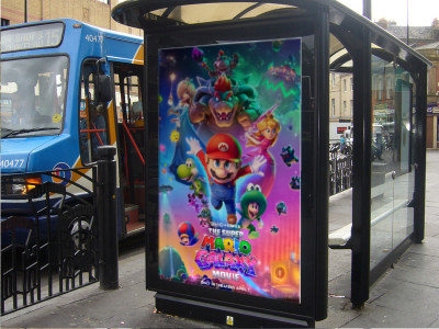 aaliyah_rosado's tweet photo. Blue Bus Stop: The Super Mario Galaxy Movie!
#Nintendo #SuperMario #SuperMarioBros #SuperMarioGalaxyMovie #TheSuperMarioGalaxyMovie #SuperMarioGalaxy #busstop #bluebus https://t.co/dByOuB78O1