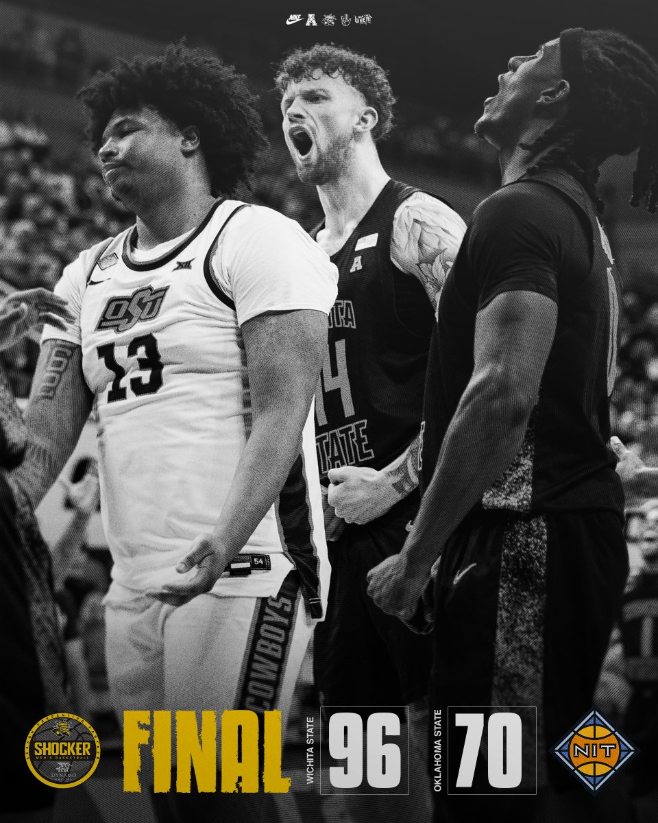 Wichita State Men's Basketball tweet media