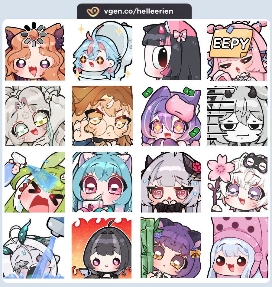 Helleerien 🎀 Live2D tweet media