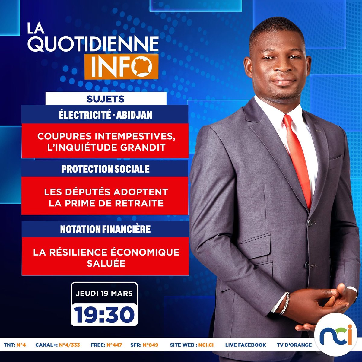 Peculiar Man 🇨🇮⭐️⭐️⭐️ tweet media