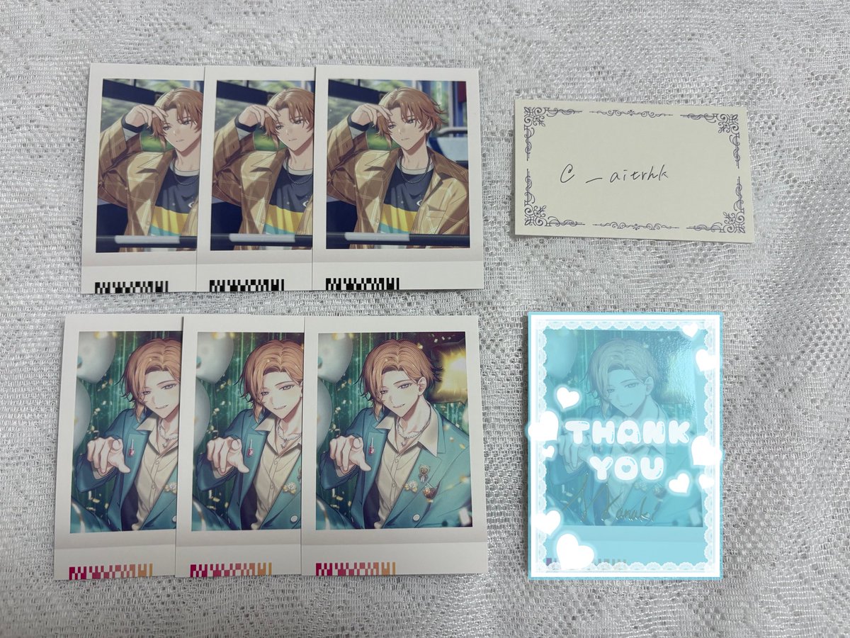 あ い ✿ 取引垢 tweet media