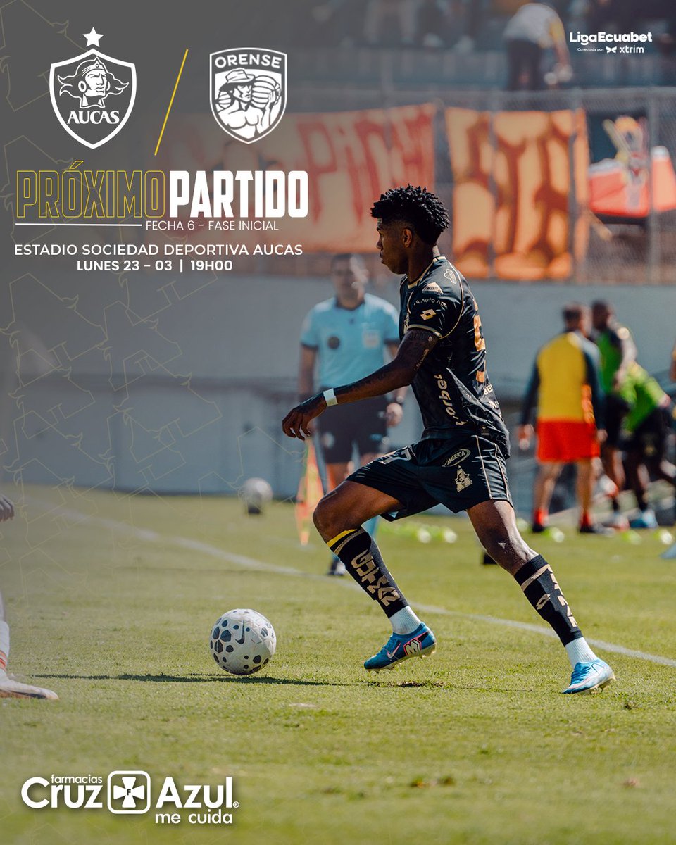 S. D. Aucas Oficial tweet media