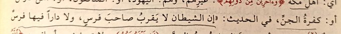 The Messenger of Allah (ﷺ) said:

Satan does not approach the owner of a horse, and Satan does not enter a house in which there is a horse.

It's also reported that the sound of horse frieghtens the jinn