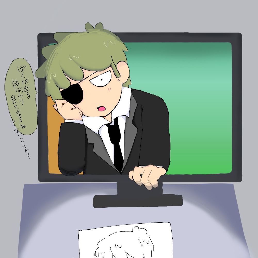 toed__gl's tweet photo. 幻覚
(English translation in the replies)

#eddsworld  #Larry  #eddsworldfanart https://t.co/kHJ99ev7ch