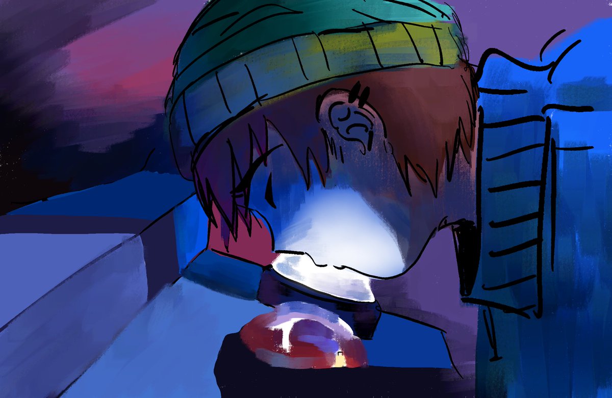 トライデント tweet media