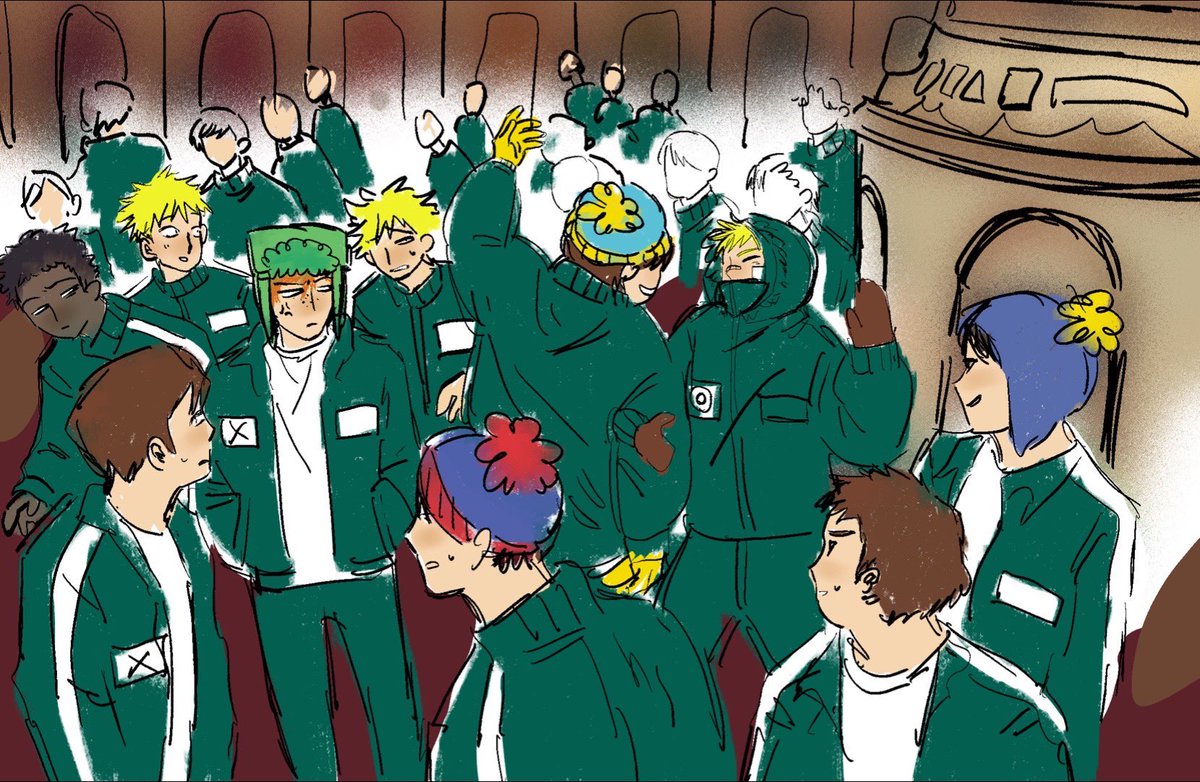 トライデント tweet media