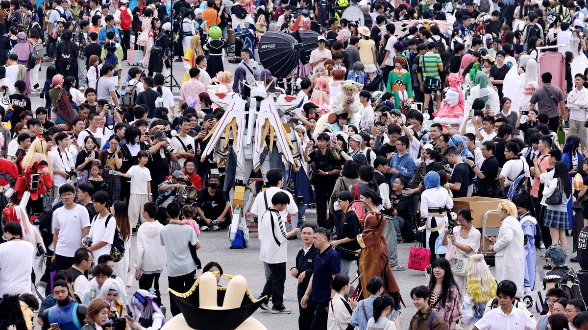 Santos Fermin Flores tweet media