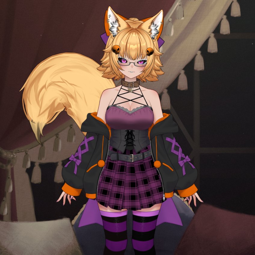 🦊 Zenny Fox 🦊 tweet media