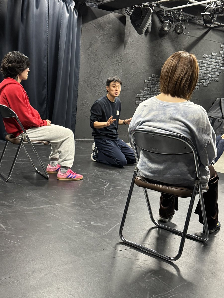 NPO法人Acting Coach Guild Of Japan tweet media