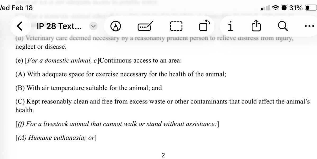 Oregonians Against The PEACE Act tweet media