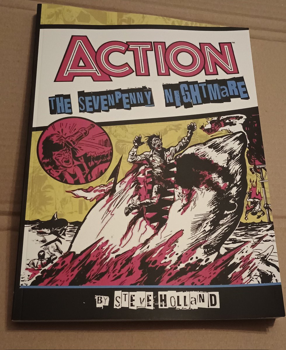 Lew Stringer, Cartoonist tweet media