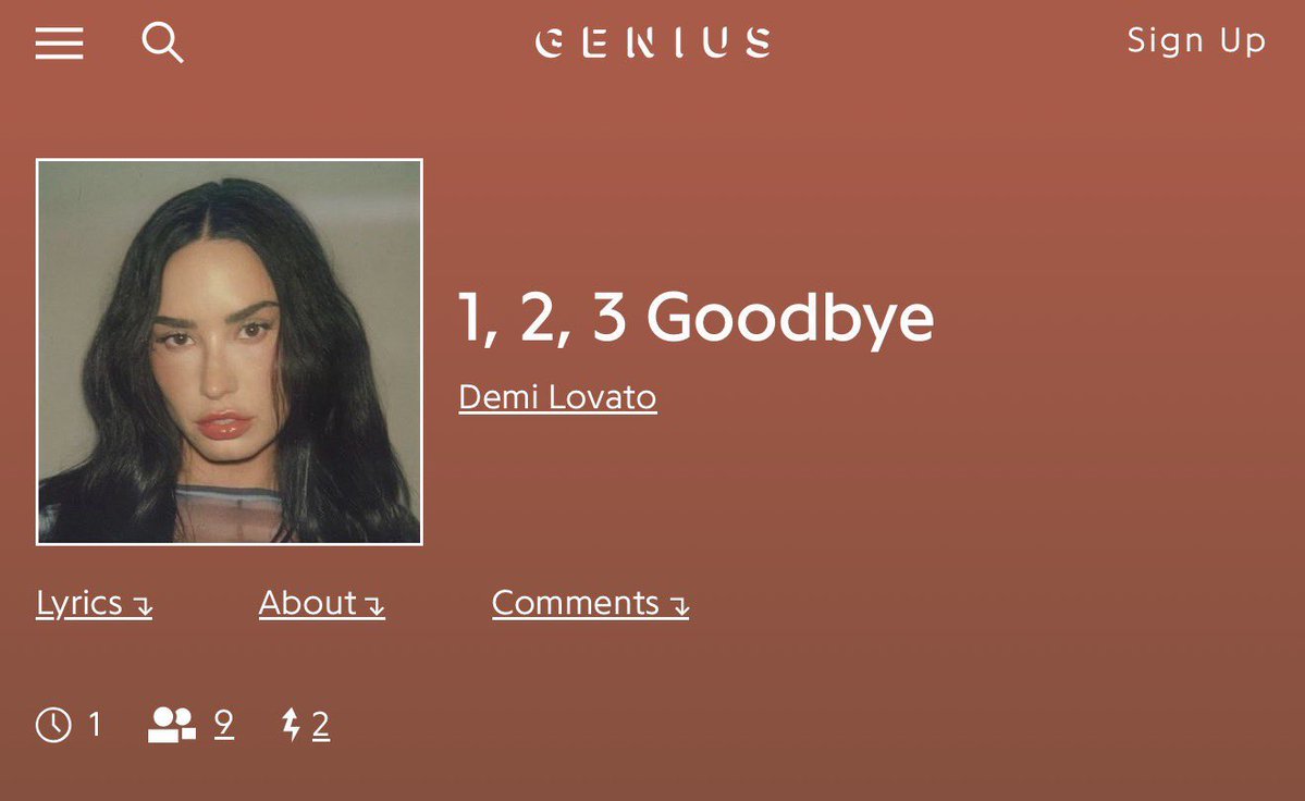 Demi Promote tweet media