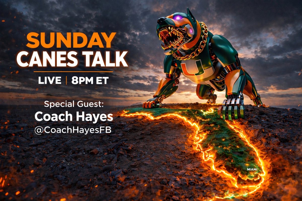 MiamiFloCanes tweet media