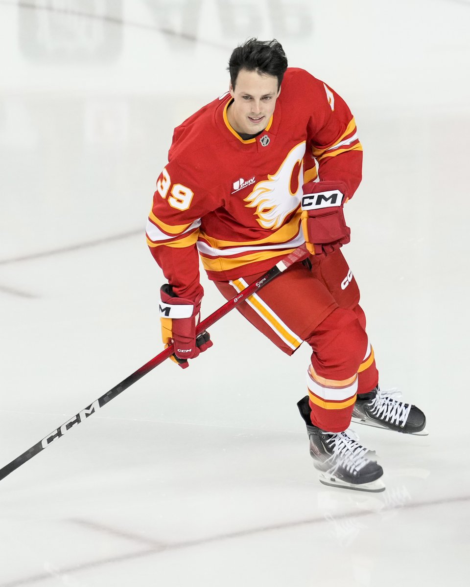 Calgary Flames tweet media