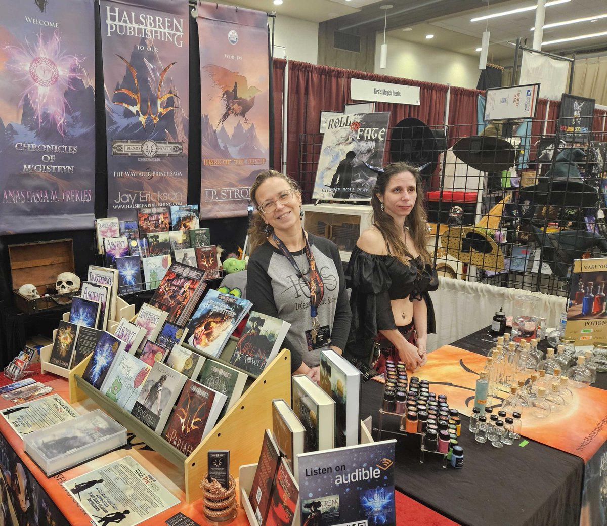 Mark CMG Clover of The Okay Grognard Show tweet media