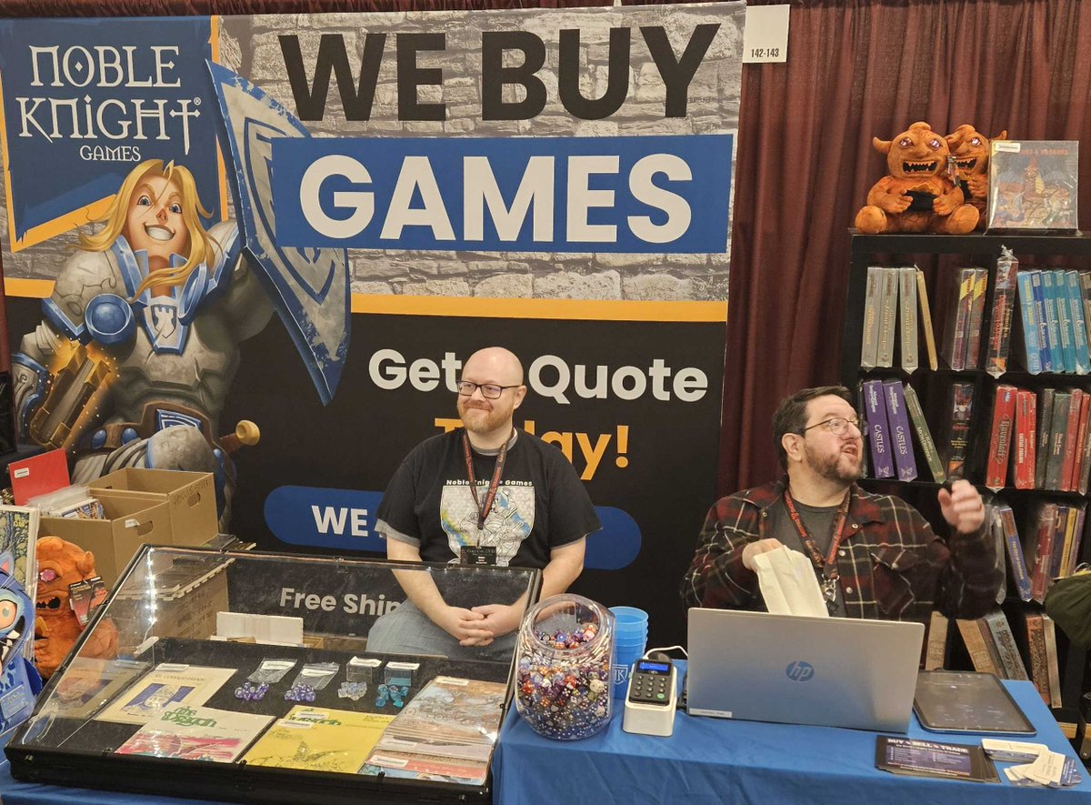 Mark CMG Clover of The Okay Grognard Show tweet media