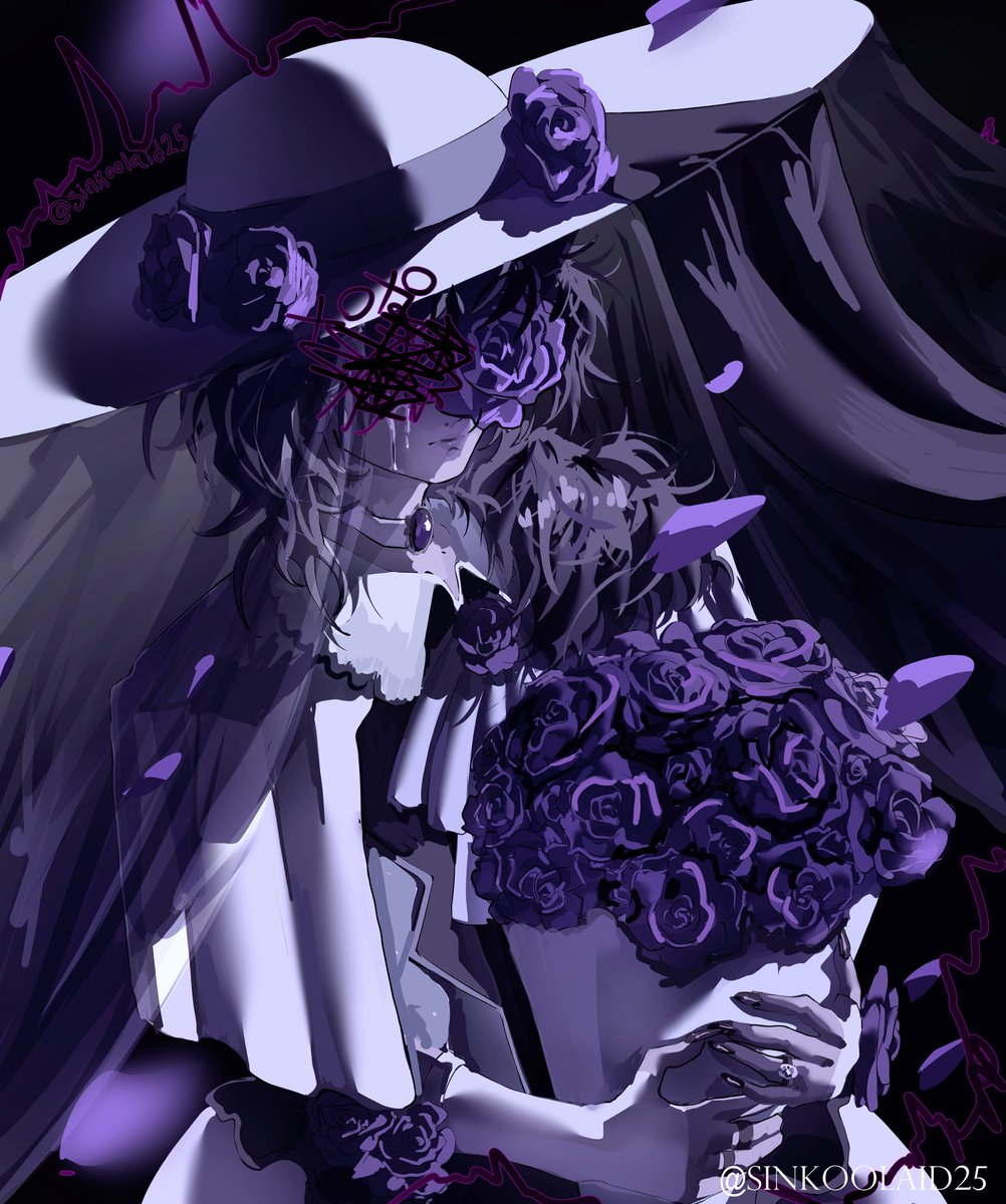 Sinkoolaid25's tweet photo. Jane doe MS4 from #forsaken 
#forsakenfanart #janedoe #janedoefanart #janedoeart #forsakenart https://t.co/XEqX7iLC8Z