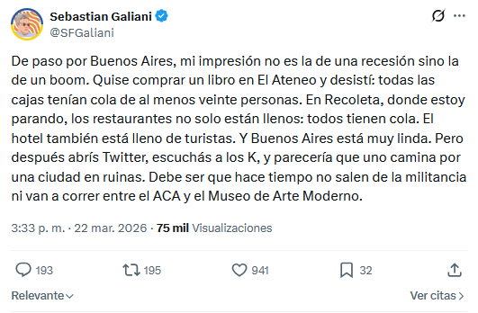 EL ANALISTA ÁCIDO tweet media