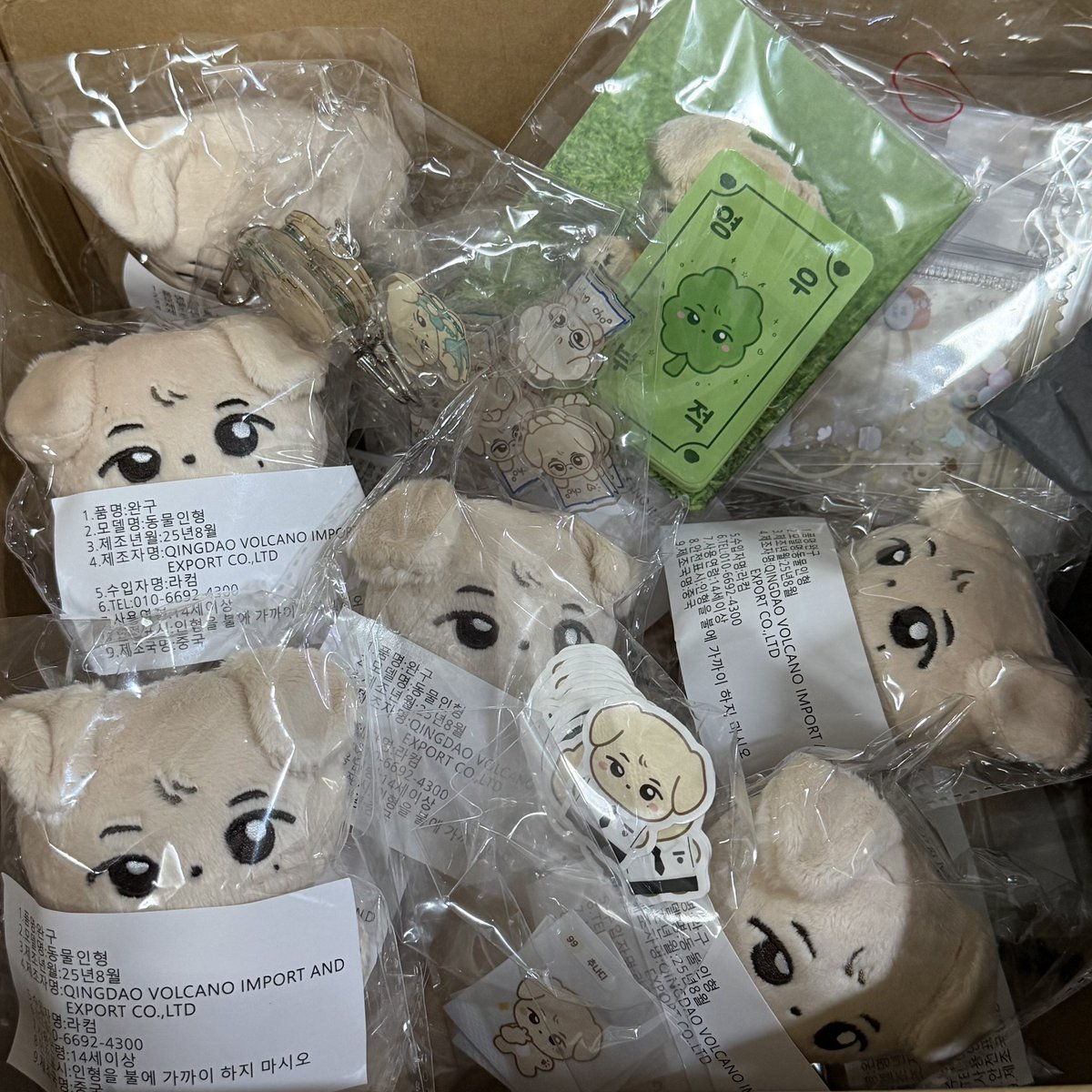 cchulove's tweet photo. ⋆˙⟡ arrived ⋆˙⟡
— ถึงไทยแล้วนะคะ เดี๋ยวทยอยทักไปเก็บค่าส่งค่า♡ https://t.co/BcHvdRmsgH