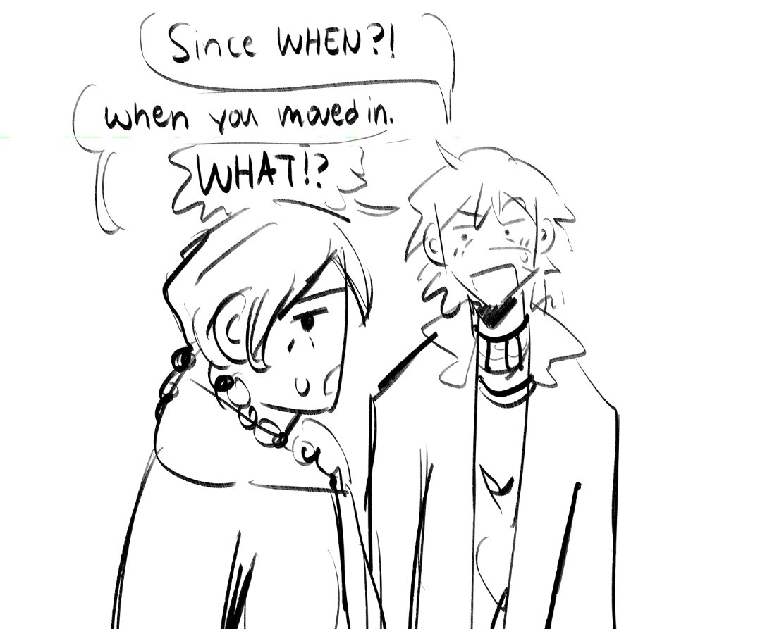 Soleil ♤♡ WENCLAIR S3 tweet media