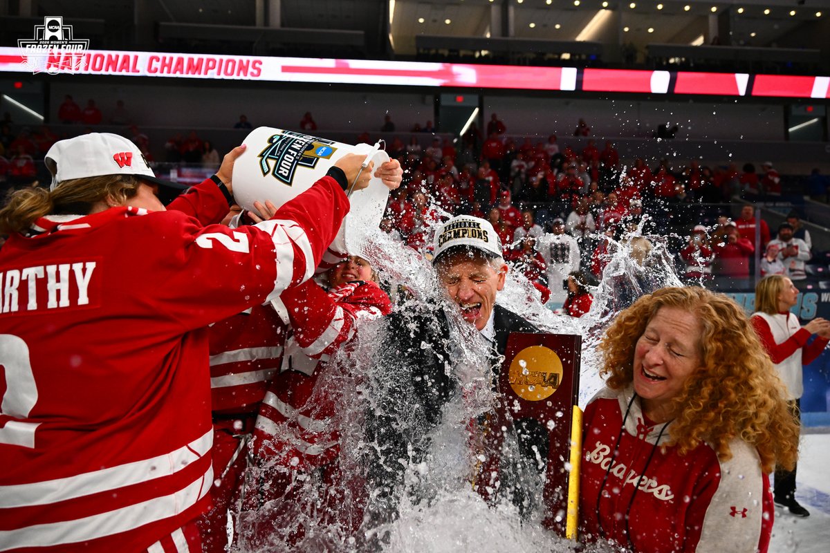 NCAA Ice Hockey tweet media