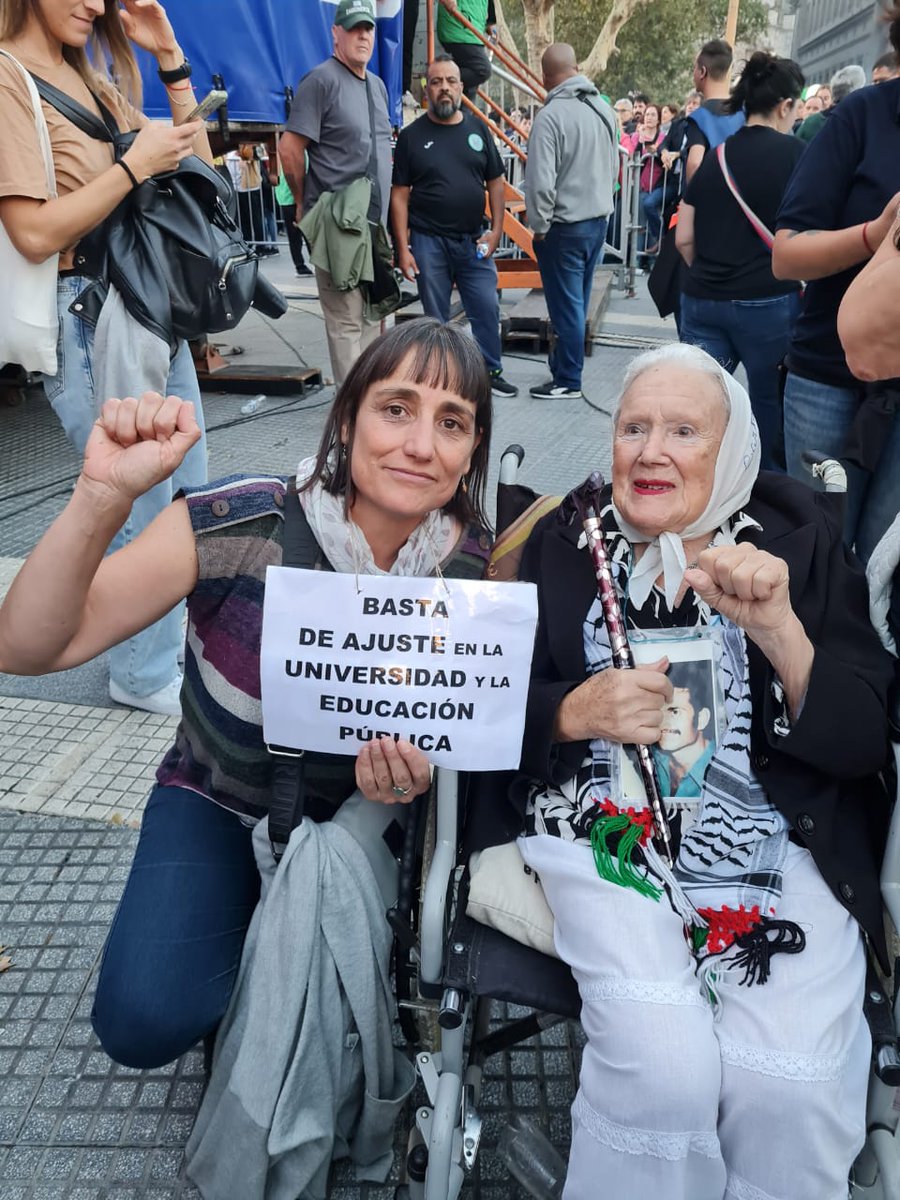 Romina Del Plá tweet media