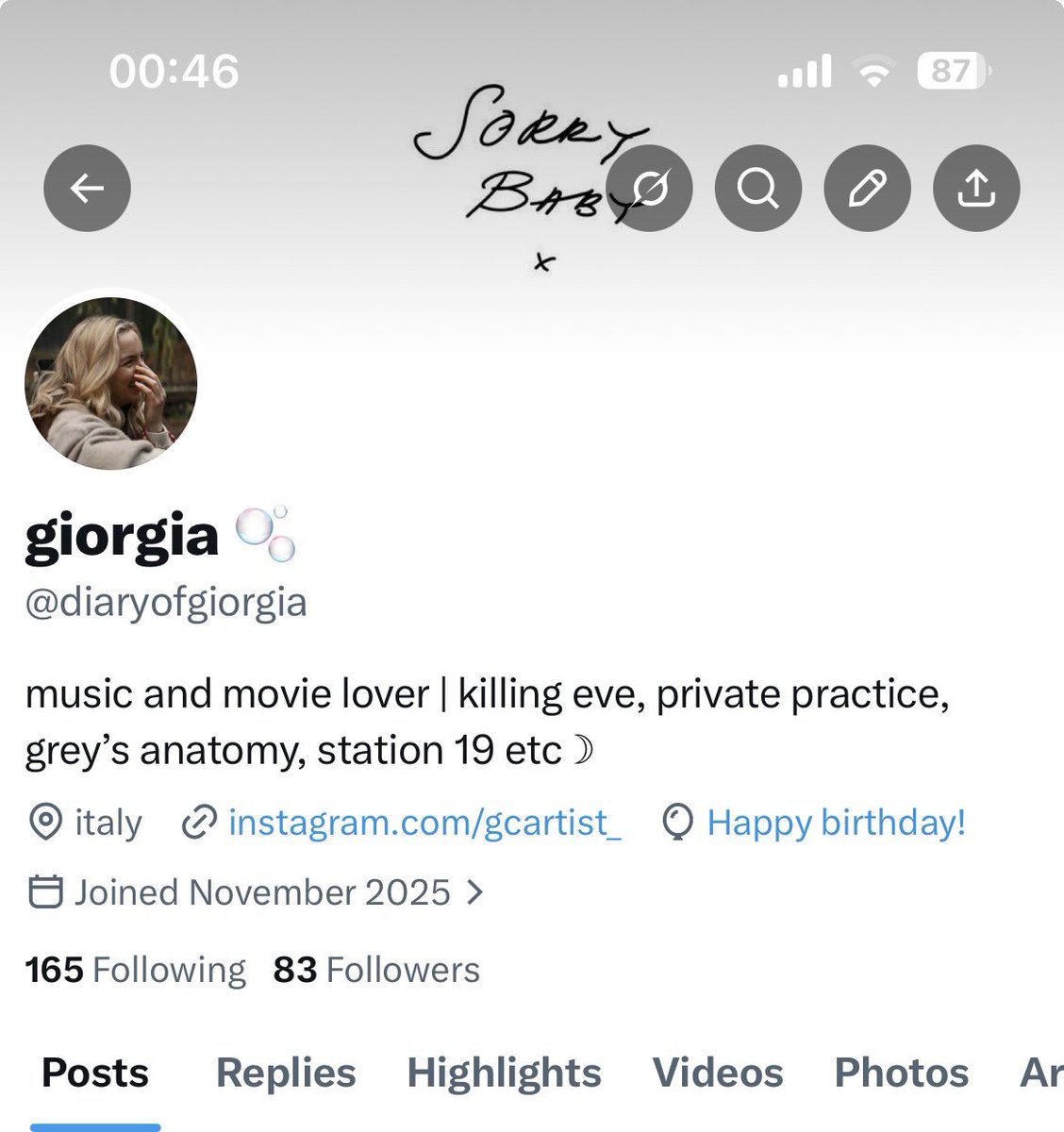 giorgia 🫧 tweet media