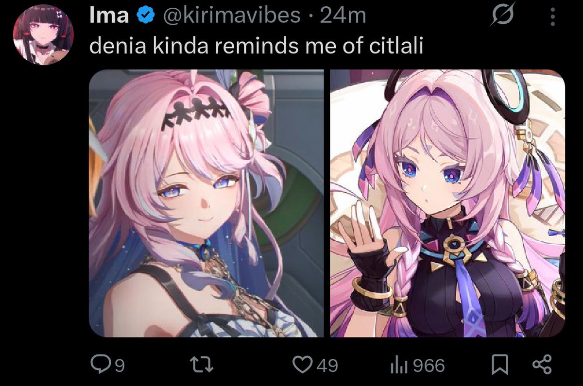 #1 Hoyo Guard Dog tweet media