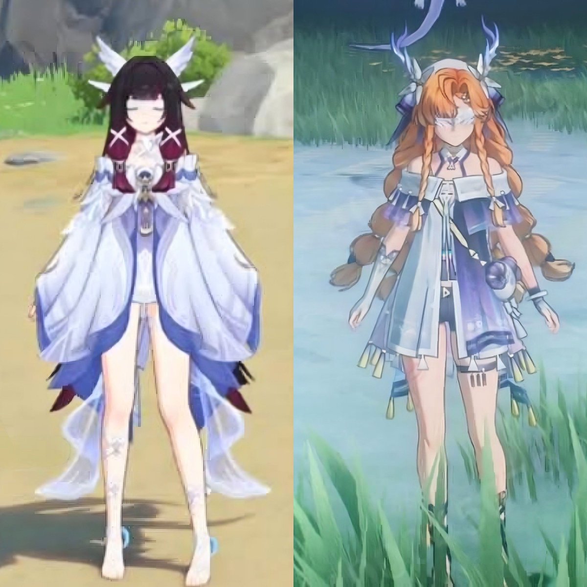 #1 Hoyo Guard Dog tweet media