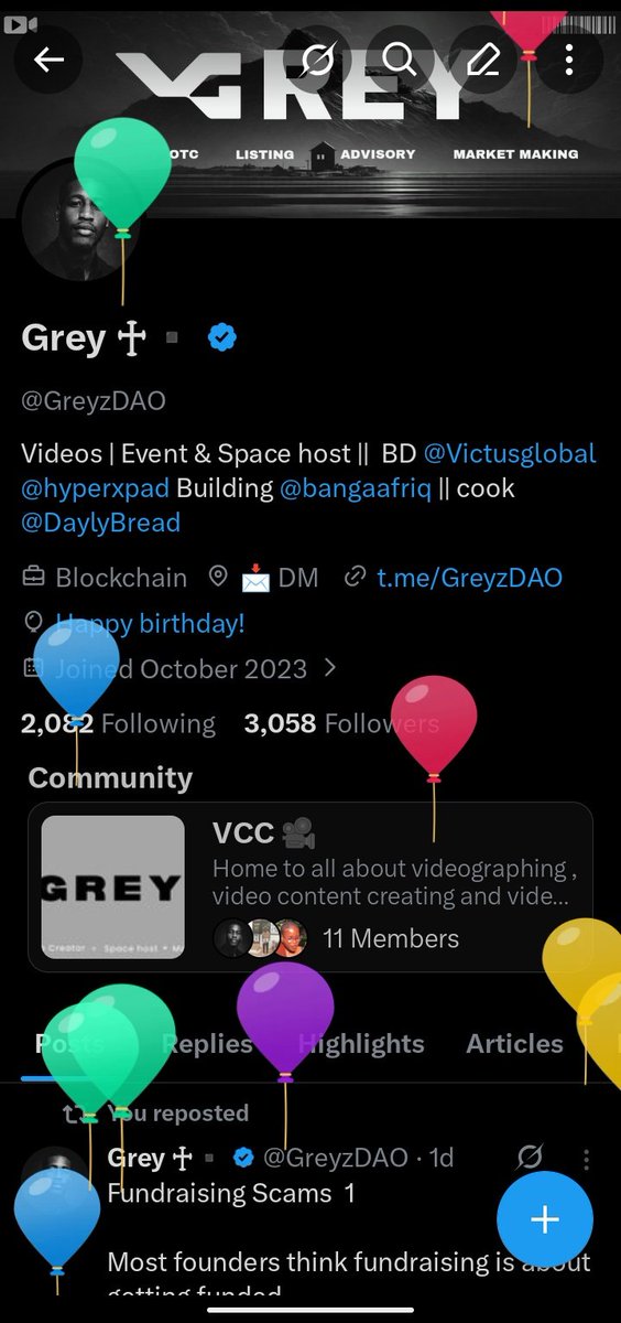 Grey ♱▪️ tweet media