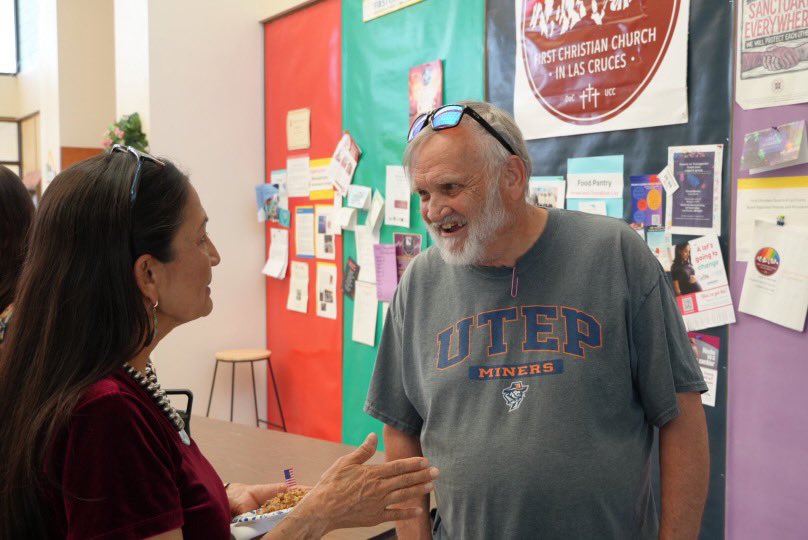 Deb Haaland tweet media