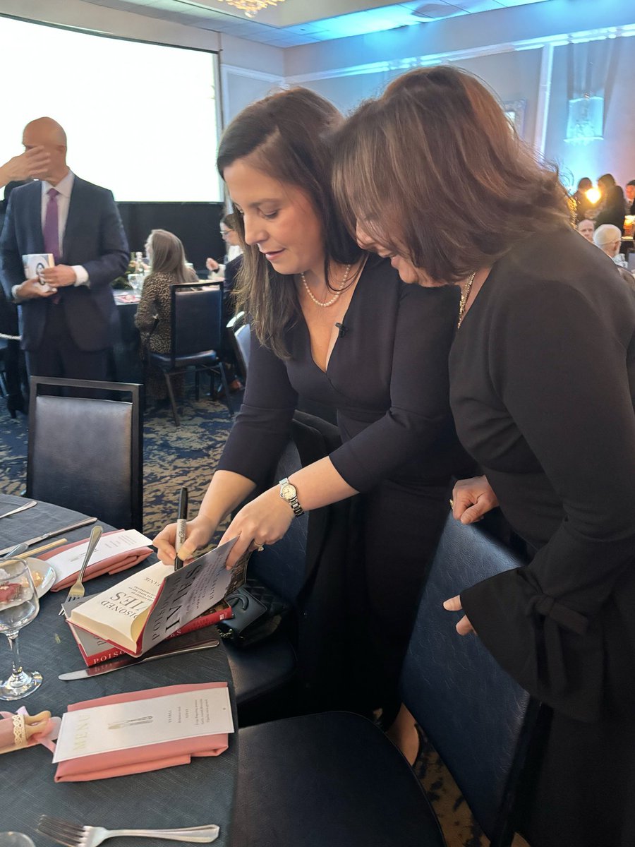 Elise Stefanik tweet media