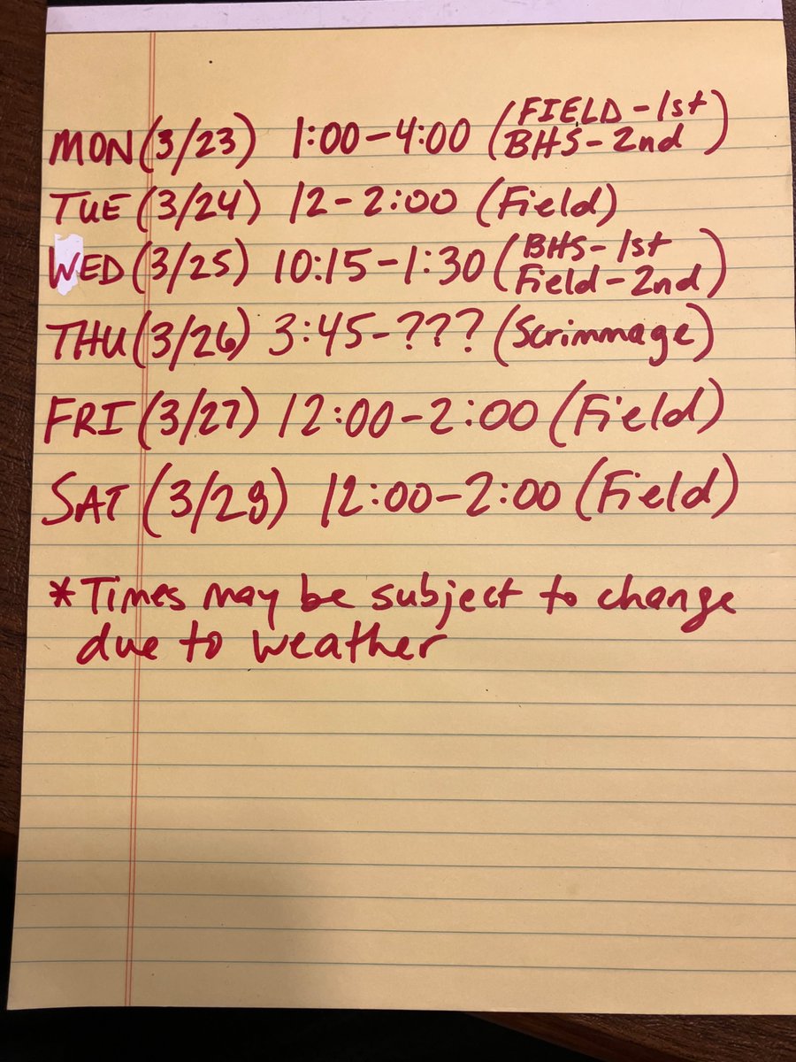 BHS Baseball tweet media