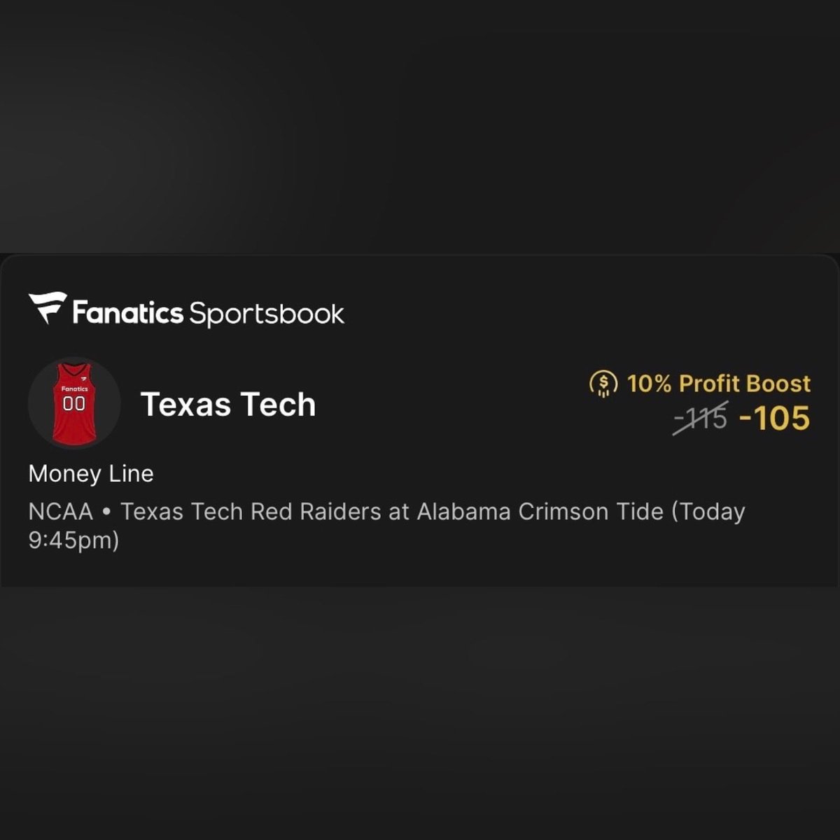 Texas Tech Hoops Fans tweet media
