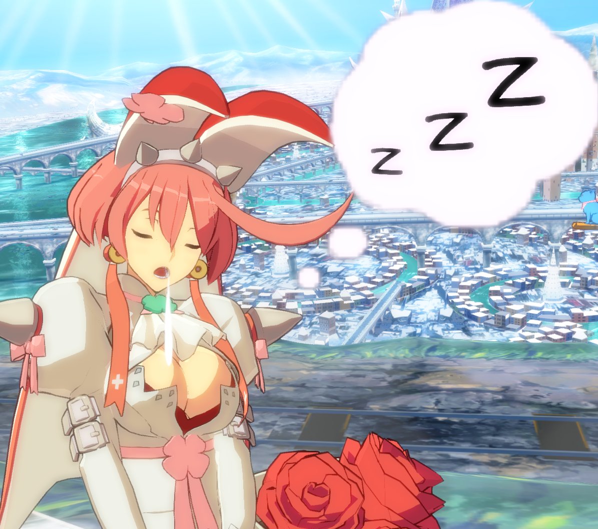 Daily Elphelt Valentine 💒 tweet media