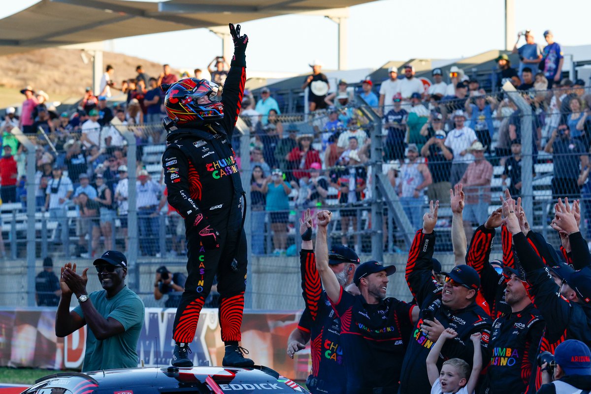 Xfinity Racing tweet media