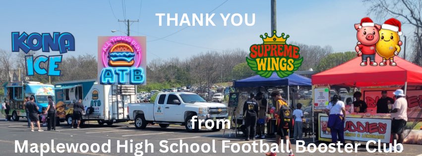 Maplewood Football tweet media