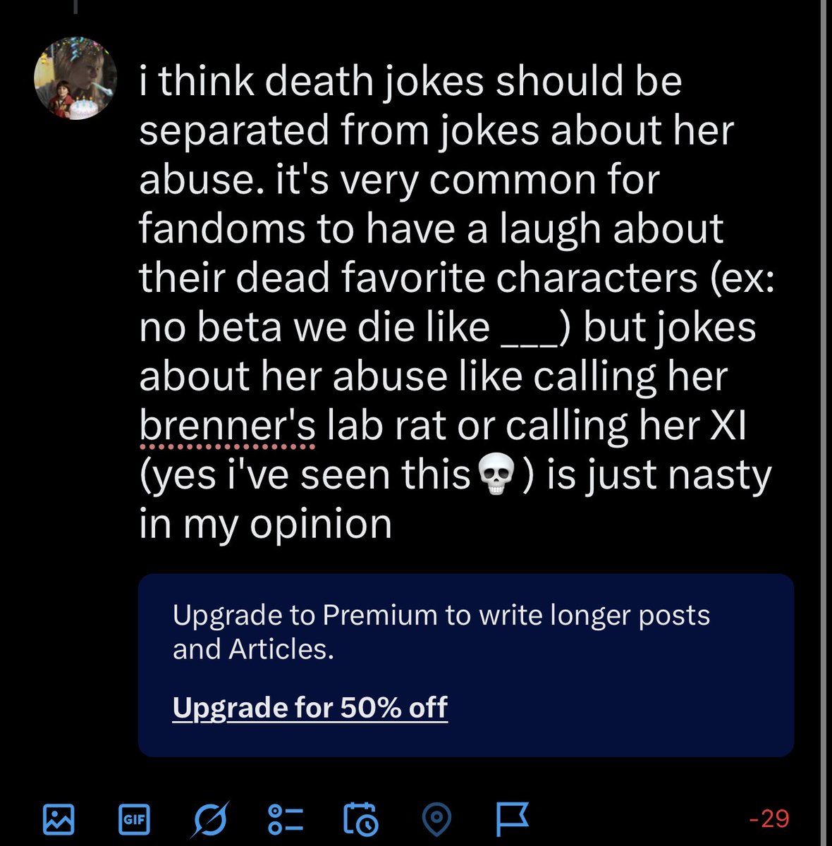 evie ₊˚ෆ tweet media