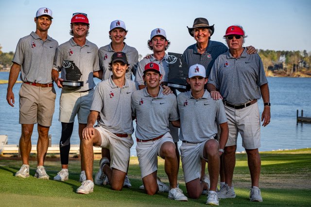 Georgia Golf tweet media