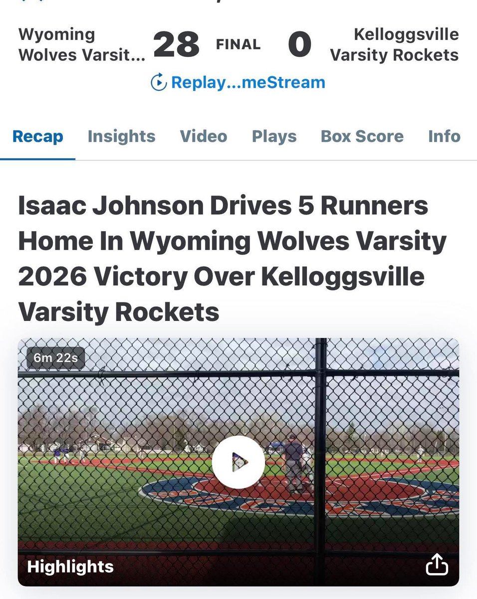 Wyoming Wolves tweet media