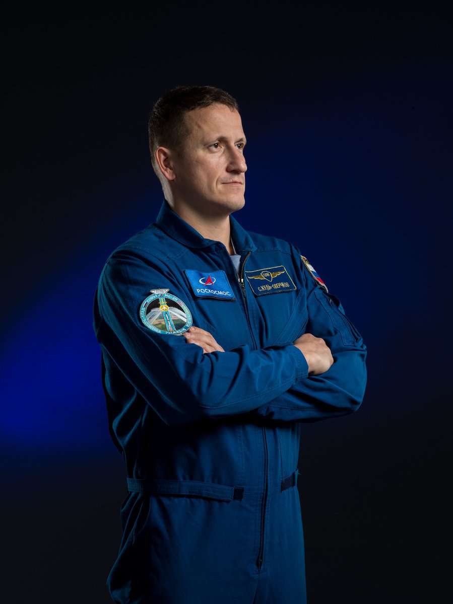 dcordovaok's tweet photo. Roskosmos confirma que el acople del carguero #ProgressMS33 con la estación espacial, programado para el martes 24/03, será dirigido remotamente desde su interior por el cosmonauta Sergei Kud-Sverchkov al comprobarse falla en la antena de orientación Kurs durante su lanzamiento. https://t.co/KsjSNBP9bw
