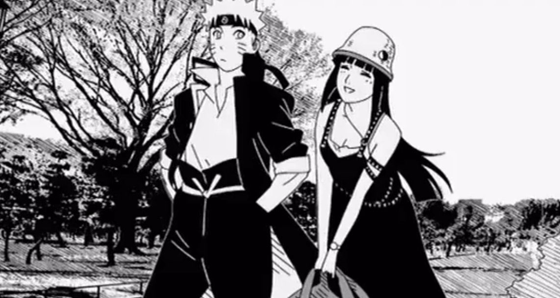 daily Naruto tweet media