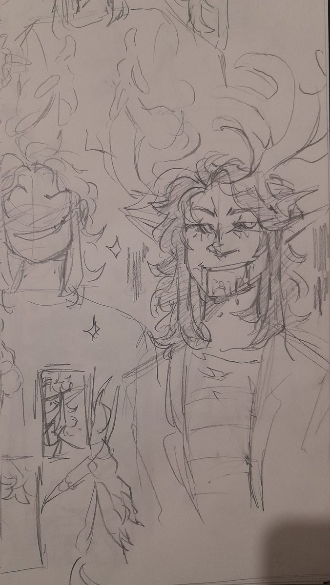 werewolf sah 🐺🌕 tweet media