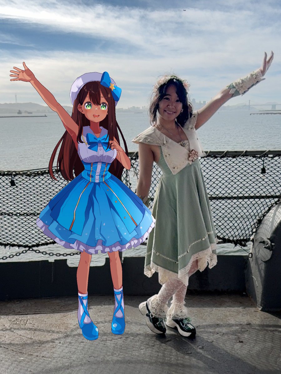 𝙉𝙮𝙖𝙧𝙪 💫💙 にゃる tweet media