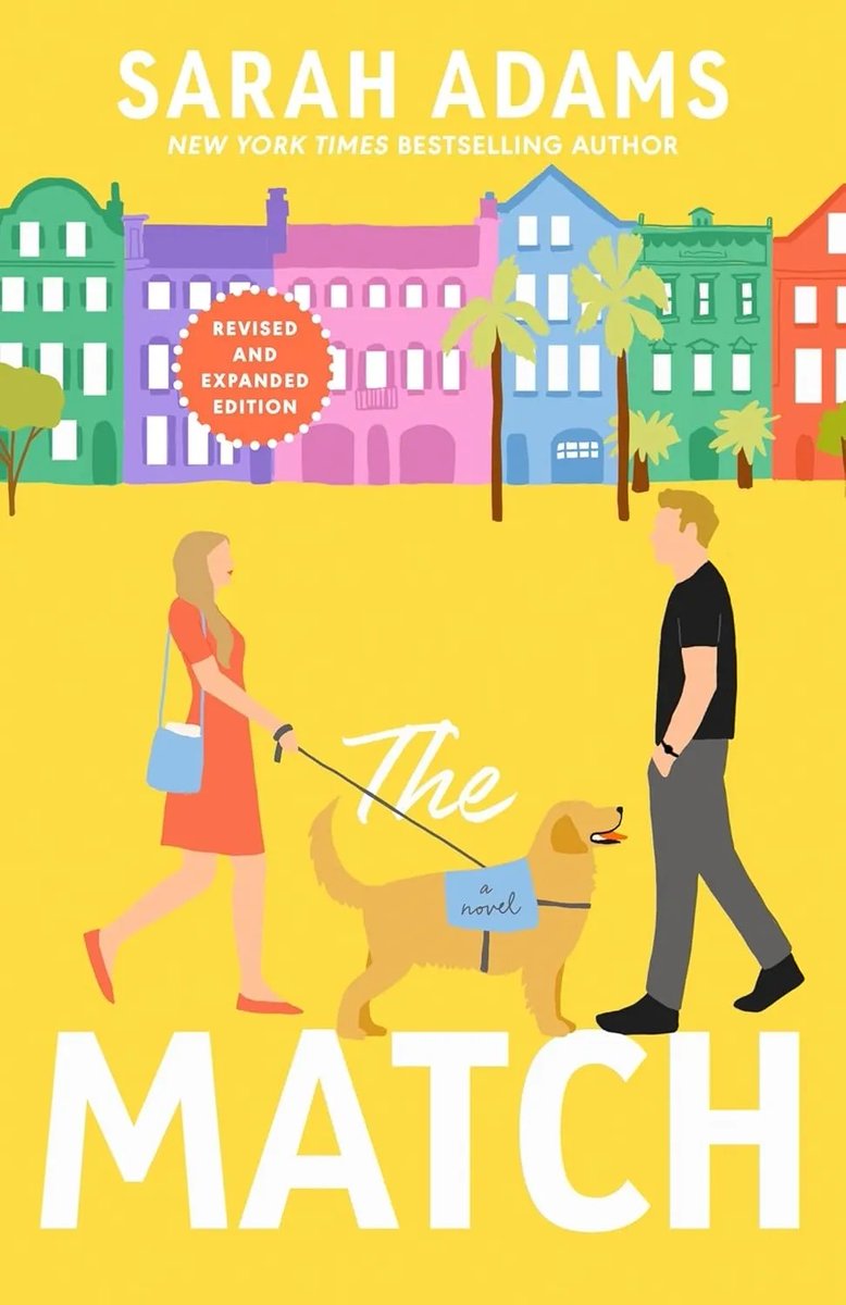 xercelbursin's tweet photo. 𖥻5 : The Match by Sarah Adams.

★★★★☆ = 4/5 https://t.co/jcNMq3qe1T